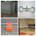 Soldado galvanizado Temporary pool sround Fence